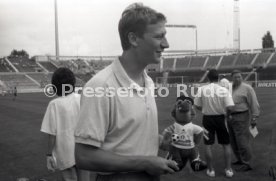 22.08.92 VfB Stuttgart - 1. FC N&uuml;rnberg