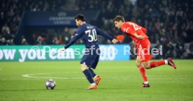 14.02.23 Paris Saint-Germain - FC Bayern M&uuml;nchen