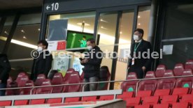 03.02.21 VfB Stuttgart - Borussia M&ouml;nchengladbach