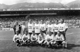 03.06.90 Hansi M&uuml;ller Abschiedsspiel