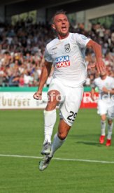 SSV Ulm 1846 - Eintracht Frankfurt