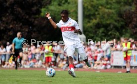 12.07.25 SV Fellbach - VfB Stuttgart