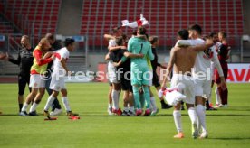 1. FC N&uuml;rnberg - VfB Stuttgart