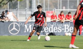 01.10.23 U17 VfB Stuttgart - U17 Eintracht Frankfurt
