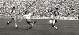 DFB-Pokal Finale 1987 Hamburger SV - Stuttgarter Kickers