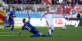 Karlsruher SC - VfB Stuttgart