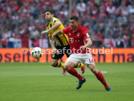 FC Bayern M&uuml;nchen - Borussia Dortmund