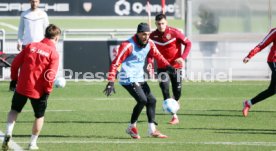 03.03.25 VfB Stuttgart Training