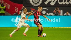 04.10.25 Eintracht Frankfurt - FC Bayern M&uuml;nchen