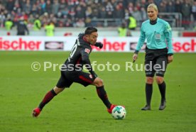 VfB Stuttgart - Eintracht Frankfurt