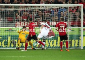 SC Freiburg - VfB Stuttgart