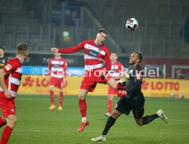 15.12.20 1. FC Heidenheim - SSV Jahn Regensburg