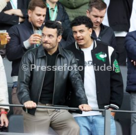 24.05.25 DFB-Pokal Finale 2025 DSC Arminia Bielefeld - VfB Stuttgart