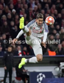 FC Bayern M&uuml;nchen - FC Liverpool