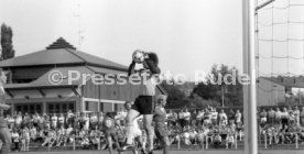 27.07.85 Stadtauswahl Esslingen - Stuttgarter Kickers