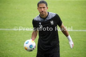 15.07.23 SV Wehen Wiesbaden - VV St. Truiden