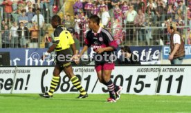23.07.97 FC Bayern M&uuml;nchen - Borussia Dortmund