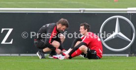 VfB Stuttgart Training