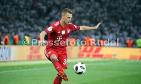DFB-Pokal Finale 2017/2018 FC Bayern M&uuml;nchen - Eintracht Frankfurt