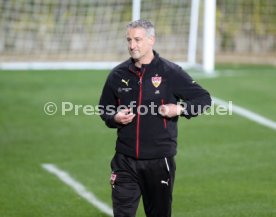 VfB Stuttgart Trainingslager Belek 2016