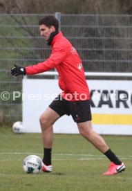 VfB Stuttgart Training