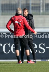 VfB Stuttgart Training