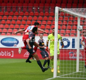 1. FC Heidenheim - SSV Jahn Regensburg