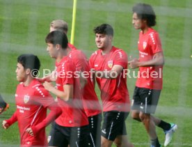 28.09.21 VfB Stuttgart Training