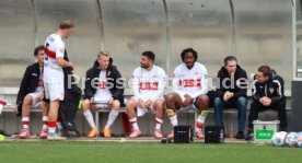 09.10.25 VfB Stuttgart - SV Elversberg