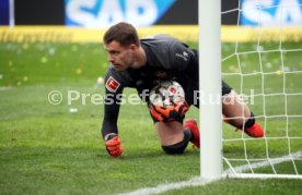 TSG 1899 Hoffenheim - 1. FC N&uuml;rnberg