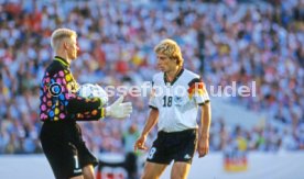 26.06.92 D&auml;nemark - Deutschland