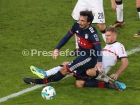 VfB Stuttgart - FC Bayern M&uuml;nchen