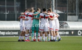 22.02.25 U19 VfB Stuttgart - U19 Hertha BSC Berlin