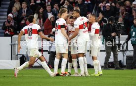 27.01.24 VfB Stuttgart - RB Leipzig