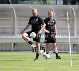VfB Stuttgart Training