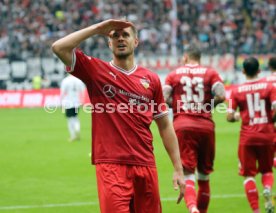 Eintracht Frankfurt - VfB Stuttgart