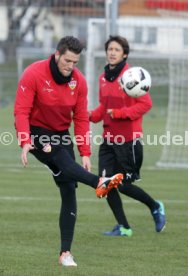 VfB Stuttgart Training