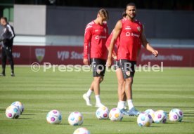 23.09.23 VfB Stuttgart Training