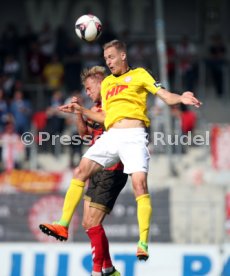 SG Sonnenhof Gro&szlig;aspach - SC Fortuna K&ouml;ln