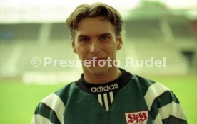 08.07.96 VfB Stuttgart Fototermin 1996/1997