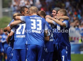 Karlsruher SC - SG Dynamo Dresden