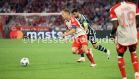 20.09.23 FC Bayern München - Manchester United
