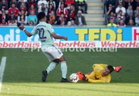 SC Freiburg - FC Bayern M&uuml;nchen