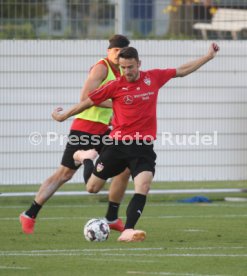 VfB Stuttgart Training