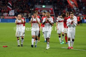 Bayer 04 Leverkusen - VfB Stuttgart