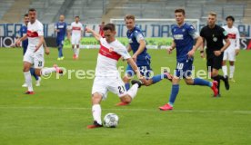 Karlsruher SC - VfB Stuttgart