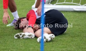 30.07.25 VfB Stuttgart Trainingslager Tegernsee 2025