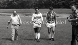 15.07.79 VfB Stuttgart Fototermin 1979/1980