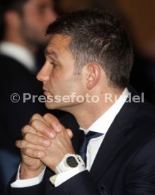 Stuttgarter Kickers Mitgliederversammlung 2015