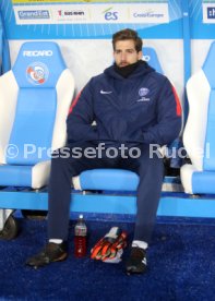 RC Stra&szlig;burg - Paris St. Germain